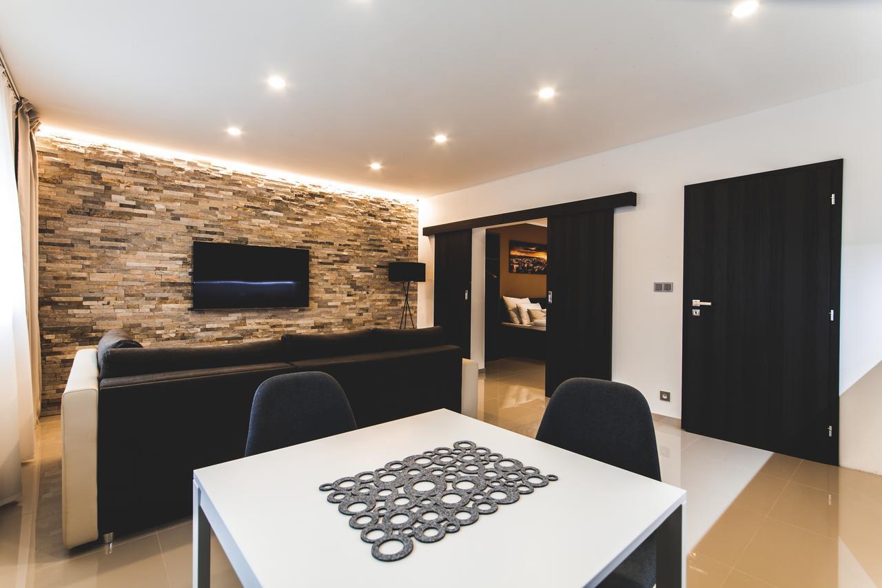 אוסטרבה Silesia Residence מראה חיצוני תמונה