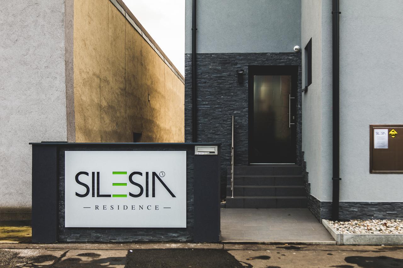 אוסטרבה Silesia Residence מראה חיצוני תמונה Silesin Residence