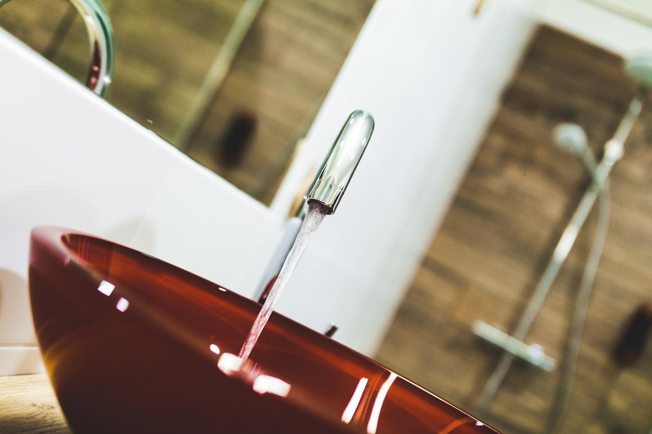 אוסטרבה Silesia Residence מראה חיצוני תמונה Tap water